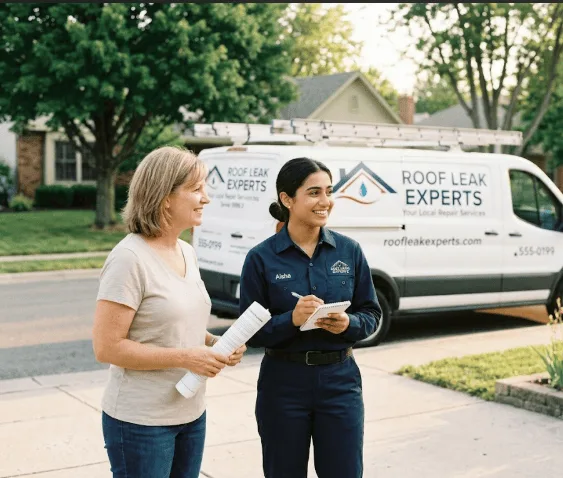 Roof Leak Repair Hanover, MN FAQs